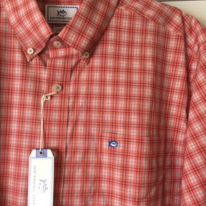 Southern Tide Medium short sleeve button down
